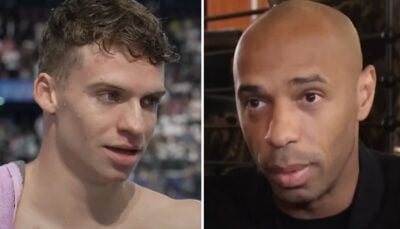 Après les JO, Thierry Henry cash : « Pourquoi les coachs de Léon Marchand et Teddy Riner n’ont pas…