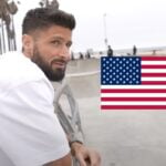 Expatrié à Los Angeles, Olivier Giroud cash sur la vie aux États-Unis : « Tous les jours, t’as l’impression de…