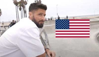 Expatrié à Los Angeles, Olivier Giroud cash sur la vie aux États-Unis : « Tous les jours, t’as l’impression de…