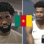 NBA – Révélation des Pelicans, Yves Missi balance sur les Camerounais de la ligue : « Avec Embiid, je n’ai pas…