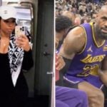 NBA – Une groupie de LeBron balance : « À chaque match, il me…