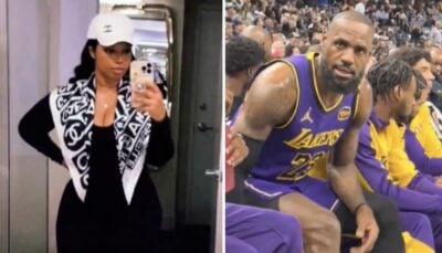 NBA – Une groupie de LeBron balance : « À chaque match, il me…