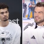 NBA – Ancien des Spurs, Tiago Splitter donne son avis honnête sur Wembanyama : « C’est un…