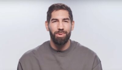 Jeune retraité, Nikola Karabatic honnête sur sa nouvelle vie :  « Mes enfants…