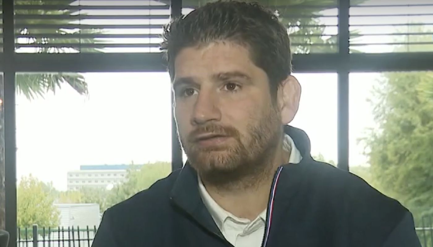 Pascal Papé, ancien capitaine du XV de France