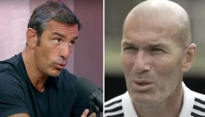 Robert Pirès honnête sur la Coupe du Monde 98 : « Le meilleur français c’est pas Zidane, c’est…