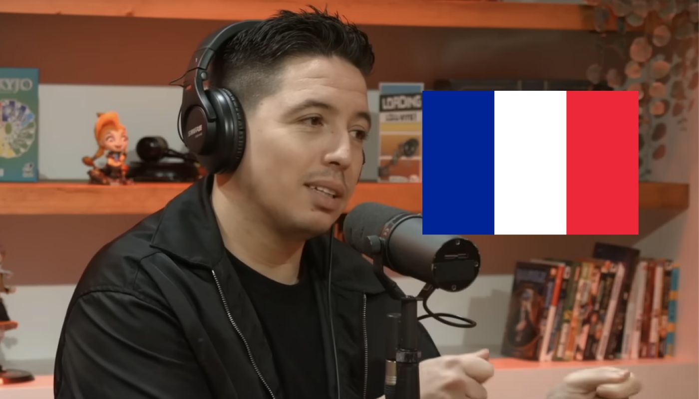 Samir Nasri, ancien joueur de l'équipe de France