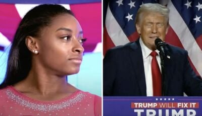 Légende des Jeux, Simone Biles s’offusque après l’élection de Donald Trump : « J’ai besoin que…