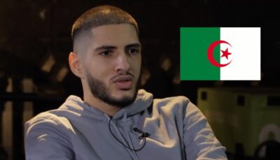 Né en France, l’ancien crack Yassine Benzia balance sur l’Algérie : « Je ne pouvais pas…