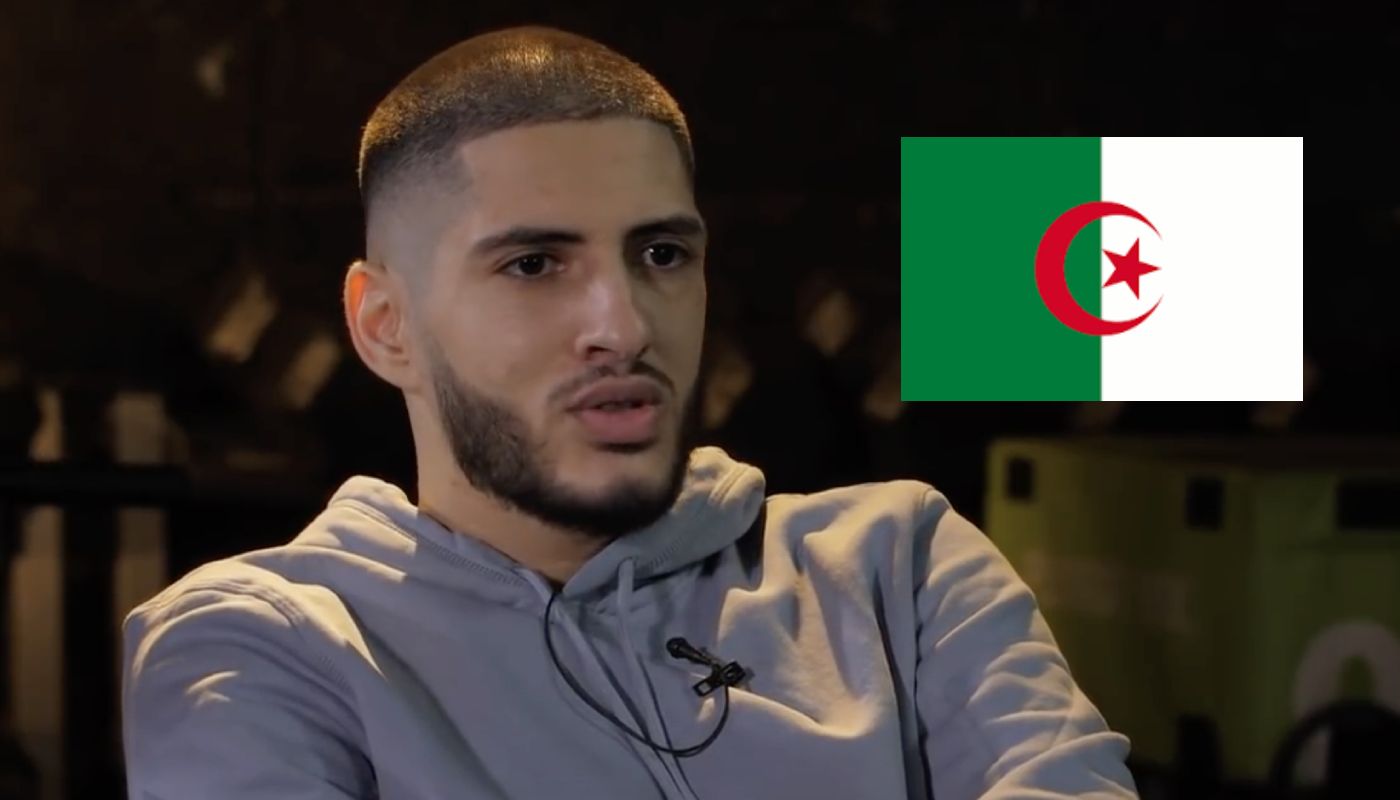 Yassine Benzia, ancien crack du football français et algérien