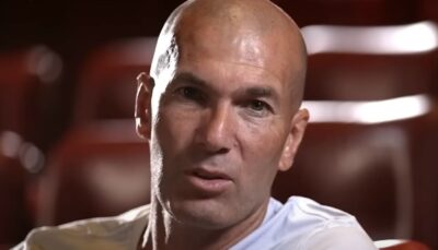 Une star ose et choque : « Le meilleur entre Zidane et moi ? Il était bon, mais… moi »