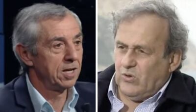 Alain Giresse très honnête sur Michel Platini en tant qu’homme : « Ce n’est pas un…