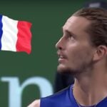 Présent à Paris, l’Allemand Alexander Zverev (27 ans) très honnête sur les Français : « Ils sont…