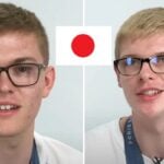 Actuellement sur place, les frères Lebrun cash sur le Japon : « C’est vrai que…