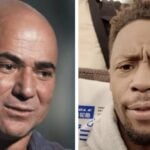 L’avis sans détour du légendaire Andre Agassi sur Gaël Monfils : « C’est le problème avec les…