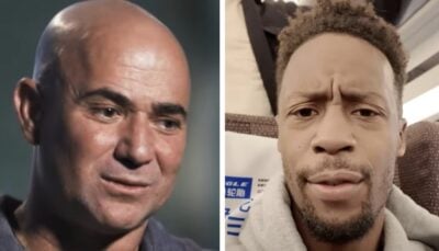 L’avis sans détour du légendaire Andre Agassi sur Gaël Monfils : « C’est le problème avec les…