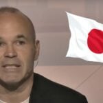 Après 5 ans là-bas, Andrés Iniesta (40 ans) cash sur les Japonais : « Quand vous ne gagnez pas, ils…