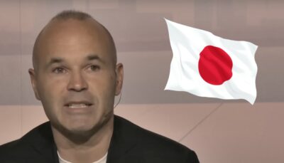 Après 5 ans là-bas, Andrés Iniesta (40 ans) cash sur les Japonais : « Quand vous ne gagnez pas, ils…