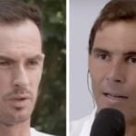 Nadal à peine à la retraite, Andy Murray balance sur lui : « Dans des hôtels, je l’ai vu…