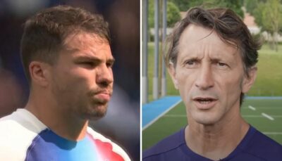 Coach d’Antoine Dupont aux JO de Paris, Jérôme Daret honnête : « Ce n’est pas l’homme…