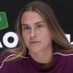 En Arabie Saoudite pour les Masters, la N°1 mondiale Aryna Sabalenka cash : « Ce pays…