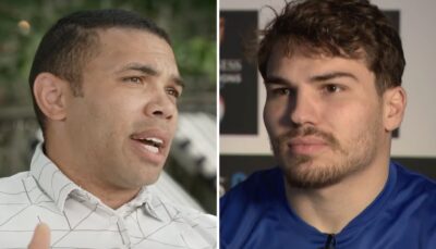 Lé légende sud-africaine Bryan Habana (41 ans) y va fort sur Antoine Dupont : « Impossible de…