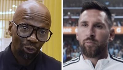 Sans pitié, les paroles glaciales de Claude Makélélé à Lionel Messi en plein match : « Je lui ai dit…