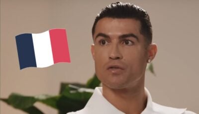 Désormais loin, l’avis cash de Cristiano Ronaldo sur la France : « Ça a toujours été un pays…