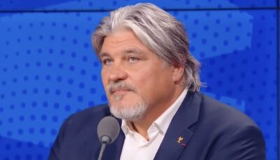 David Douillet dévoile ses mensurations dingues à l’âge de 11 ans : « À l’adolescence, les filles…