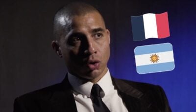 David Trezeguet cash sur son enfance en Argentine : « J’étais Français, donc on me…