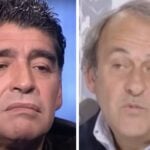 Sans filtre, l’avis cash de Diego Maradona sur Michel Platini : « Je ne crois pas que…