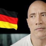 De passage à Berlin, Dwayne ‘The Rock’ Johnson cash sur l’Allemagne : « Ça ne…