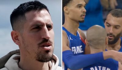 EDF – Membre des Bleus, Paul Lacombe vide son sac sur la sélection : « Aujourd’hui, il n’y a que des…