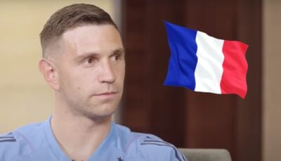 Détesté, Emiliano Martinez balance sur la finale contre les Bleus : « J’ai demandé à Messi si Mbappé…