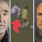 35 ans après, Michel Der Zakarian lâche la raison dingue de l’attentat d’Eric Cantona sur lui : « Je l’ai…