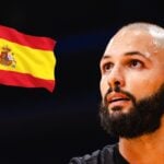 Europe – Evan Fournier choqué par l’exploit viral et controversé de l’Espagne : « Impossible que…