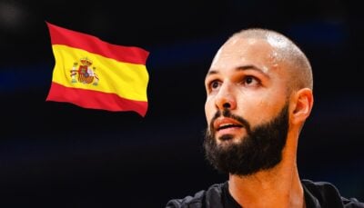 Europe – Evan Fournier choqué par l’exploit viral et controversé de l’Espagne : « Impossible que…