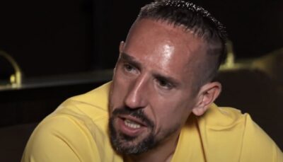 « Je ne lui parlerai plus jamais » : la star du foot qui a outré Franck Ribéry plus que quiconque