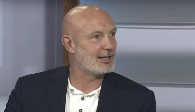 L’aveu choc de Frank Lebœuf : « La veille de la finale de 1998, je me suis…