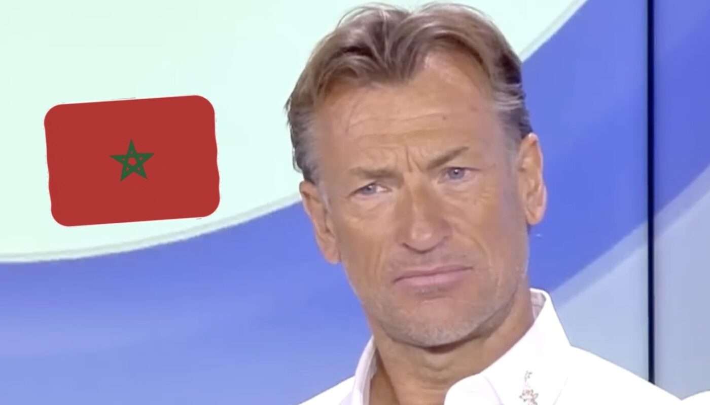 Hervé Renard évoque la vie au Maroc