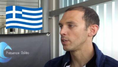 Médaillé en 2004 à Athènes, le Français Hugues Duboscq cash sur la Grèce : « Là-bas, j’étais…