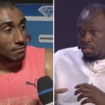 Ayant affronté Jimmy Vicaut, Usain Bolt sans détour sur lui : « Vicaut ? Il ne me…