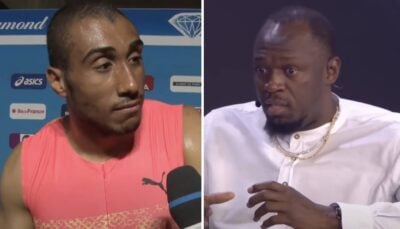 Ayant affronté Jimmy Vicaut, Usain Bolt sans détour sur lui : « Vicaut ? Il ne me…