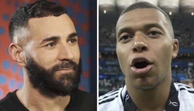 Kylian Mbappé en galère, Karim Benzema met les pieds dans le plat : « Je ne pense pas qu’Ancelotti va…