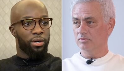 Jose Mourinho (61 ans) règle ses comptes avec le Français Lassana Diarra : « Quand il ne jouait pas…