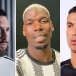 Cristiano Ronaldo ou Leo Messi ? Paul Pogba tranche cash : « Tous les jours je prends…