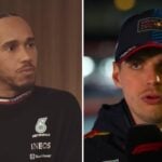 Pourchassé par lui, l’aveu brutal de Lewis Hamilton sur Max Verstappen : « Il n’a pas…