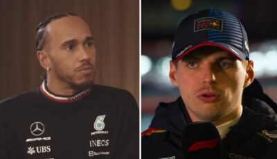 Pourchassé par lui, l’aveu brutal de Lewis Hamilton sur Max Verstappen : « Il n’a pas…