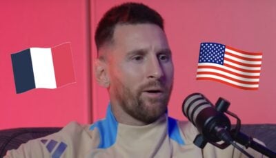 Parti fâché de la France, Lionel Messi cash sur la vie aux Etats-Unis : « La vérité, c’est que…