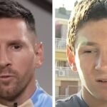 Les révélations dingues de Lionel Messi sur sa vie privée étant jeune : « À 12 ans, j’ai commencé à…